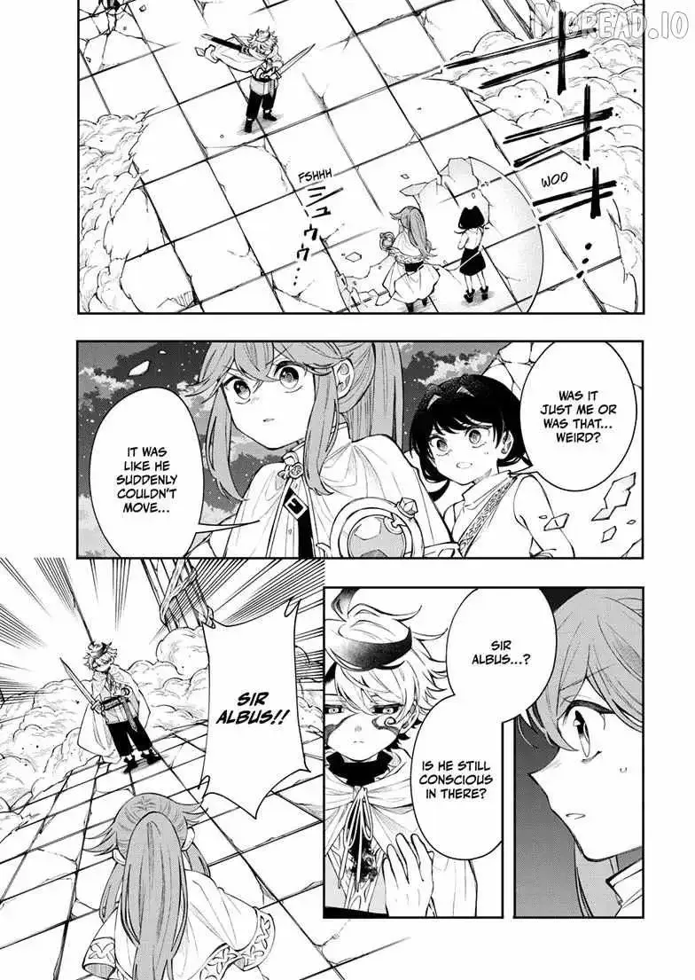 Kaiten no Albus Chapter 91 page 2