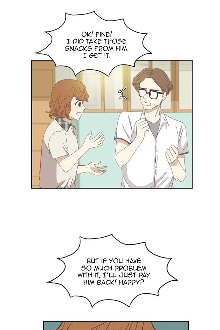 Girl's World Chapter 90 page 8