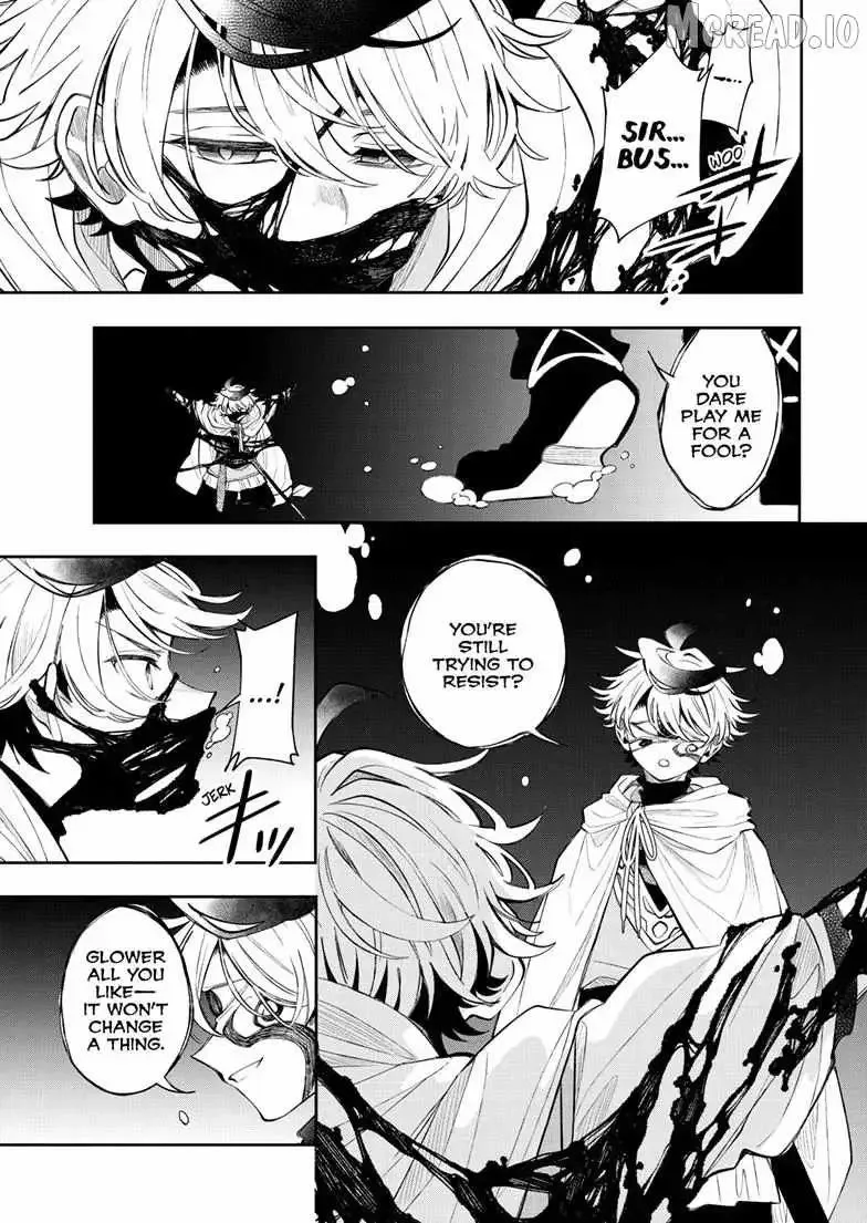 Kaiten no Albus Chapter 91 page 4