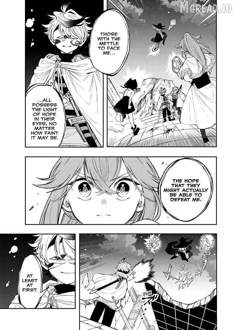 Kaiten no Albus Chapter 91 page 8