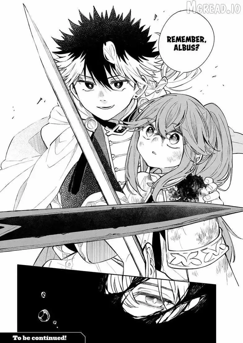 Kaiten no Albus Chapter 91 page 19