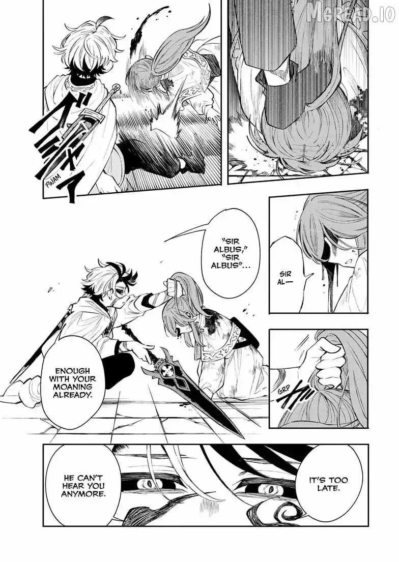 Kaiten no Albus Chapter 91 page 16