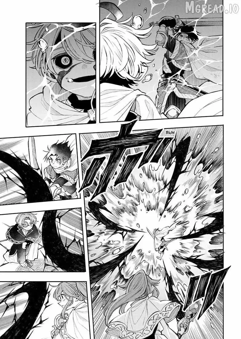 Kaiten no Albus Chapter 91 page 12