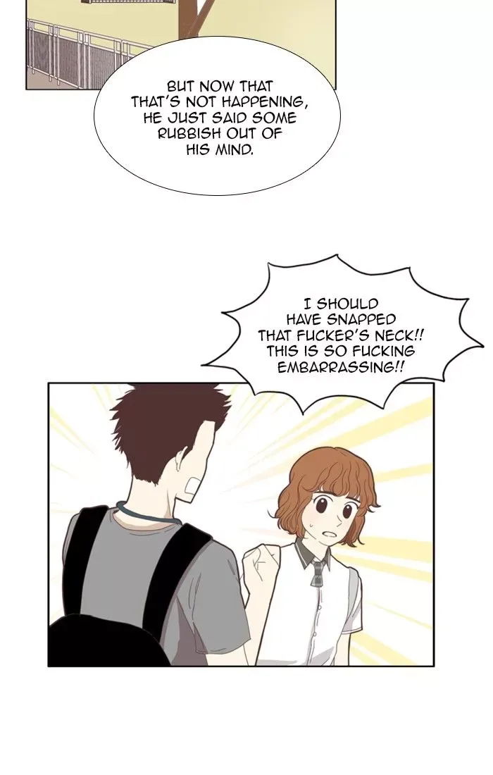 Girl's World Chapter 90 page 25