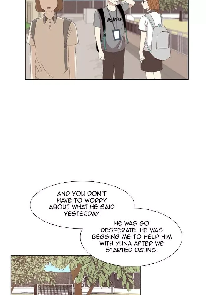 Girl's World Chapter 90 page 24