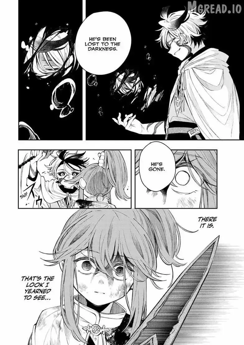 Kaiten no Albus Chapter 91 page 17