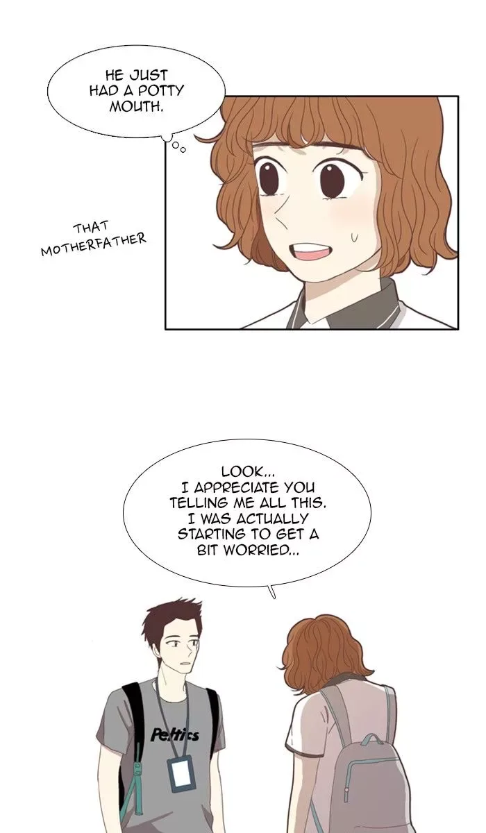 Girl's World Chapter 90 page 26