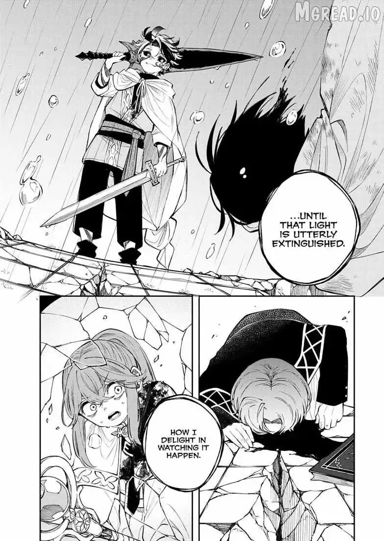 Kaiten no Albus Chapter 91 page 13