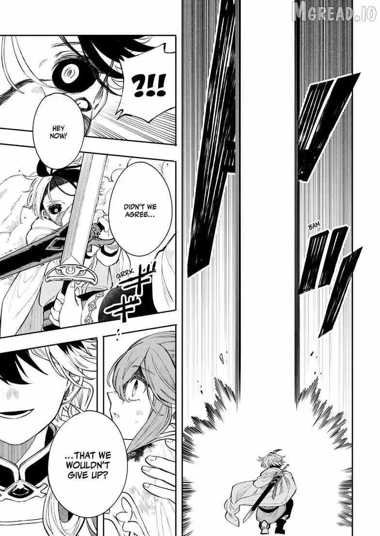 Kaiten no Albus Chapter 91 page 18