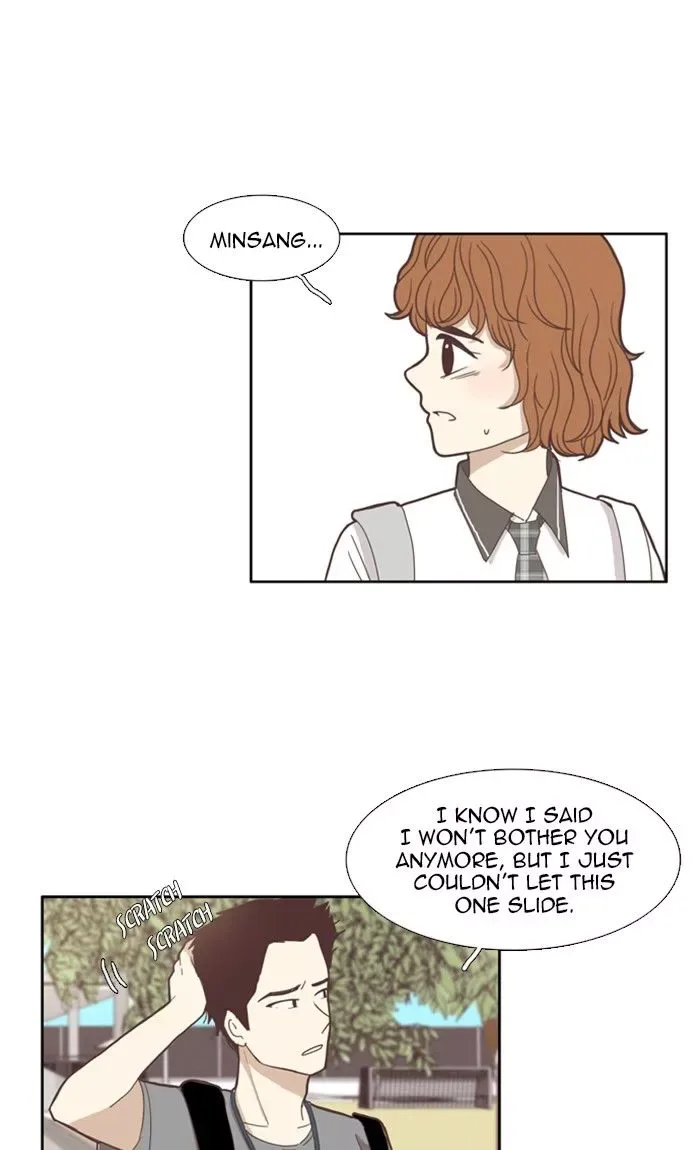 Girl's World Chapter 90 page 21