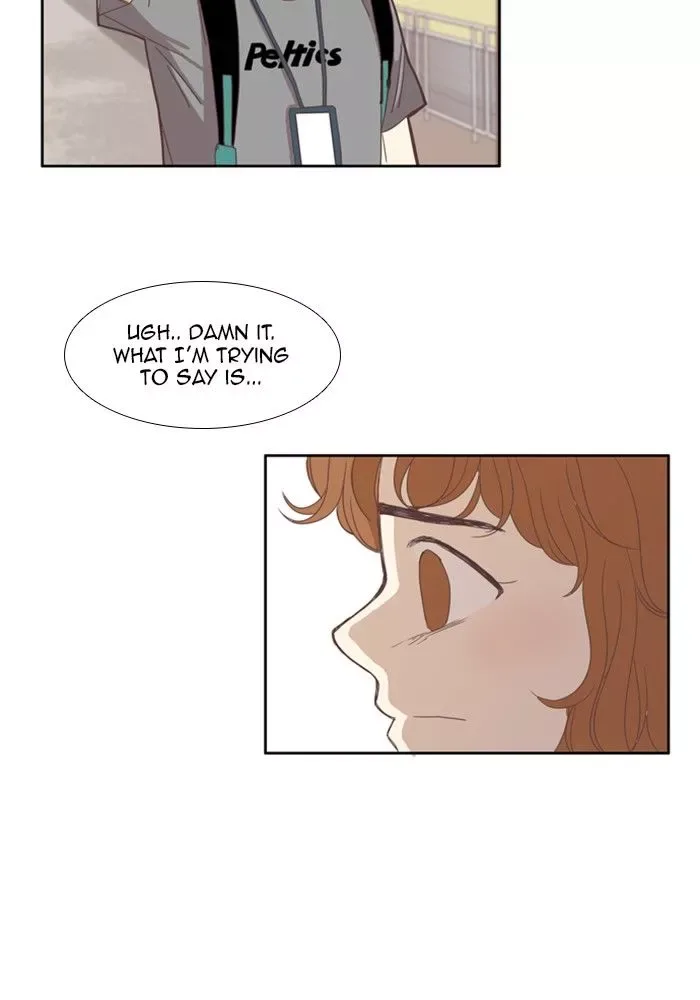 Girl's World Chapter 90 page 22