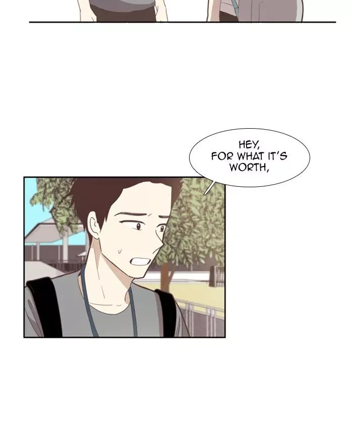 Girl's World Chapter 90 page 27