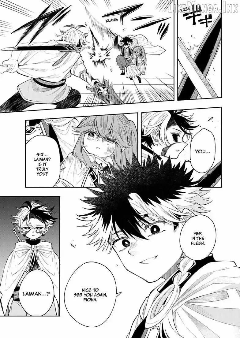 Kaiten no Albus Chapter 92 page 4