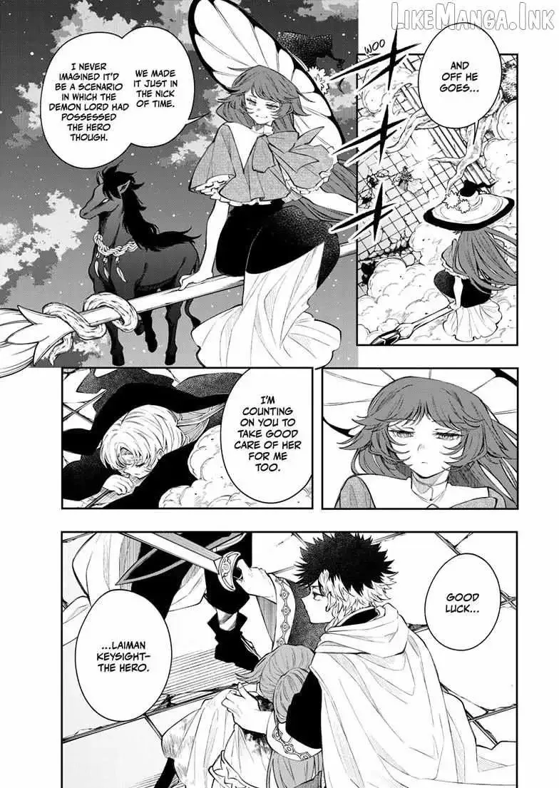 Kaiten no Albus Chapter 92 page 2