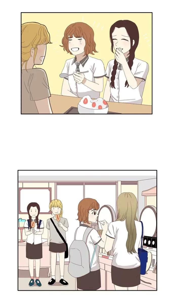 Girl's World Chapter 90 page 36