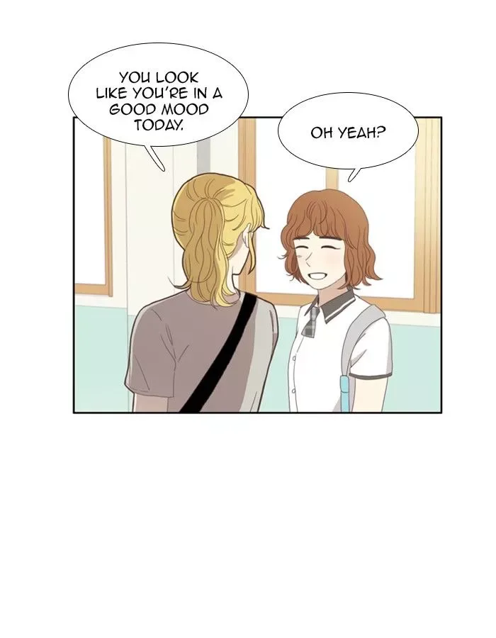 Girl's World Chapter 90 page 33