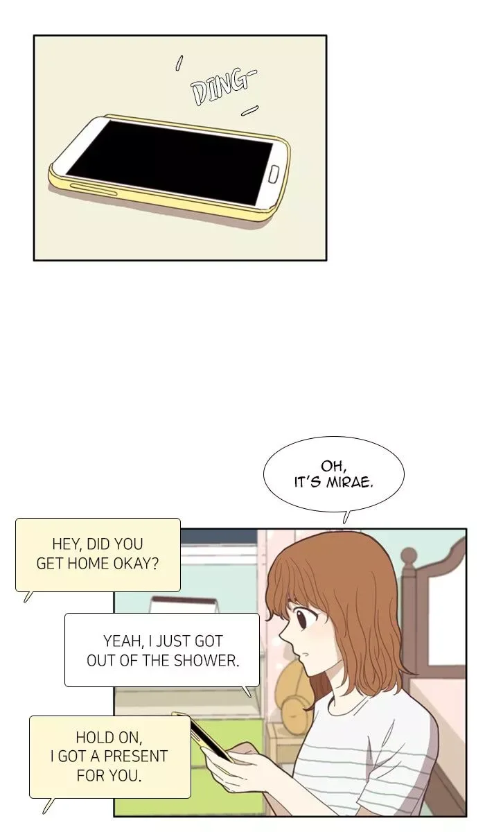 Girl's World Chapter 90 page 42