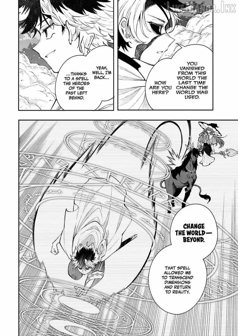 Kaiten no Albus Chapter 92 page 5