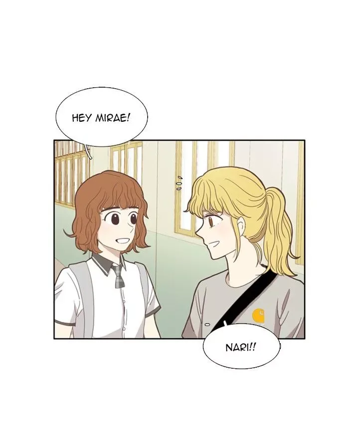 Girl's World Chapter 90 page 32