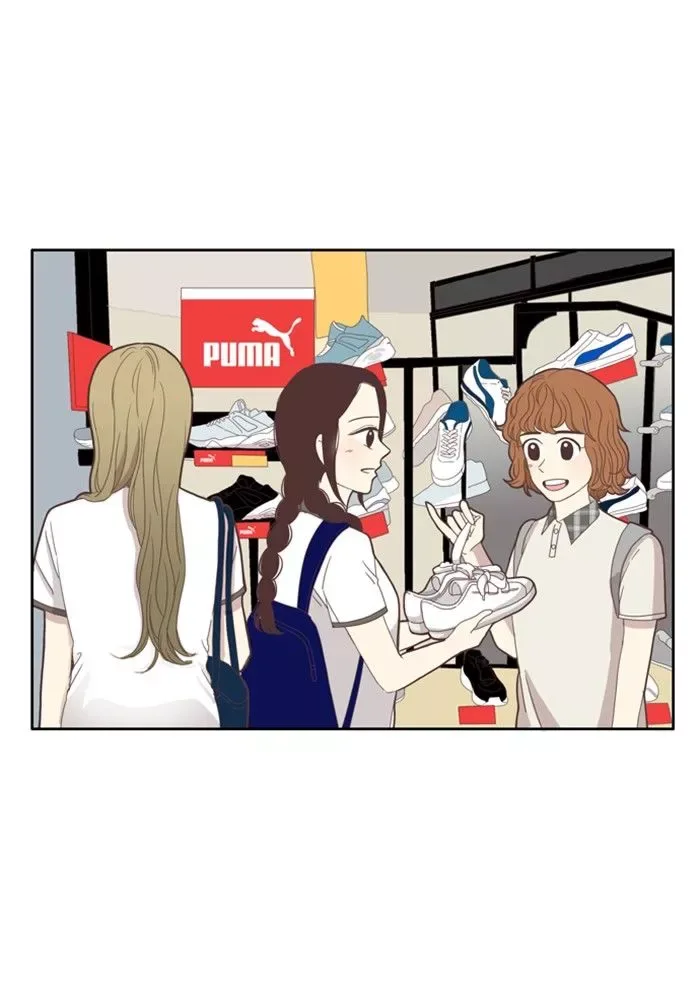 Girl's World Chapter 90 page 37
