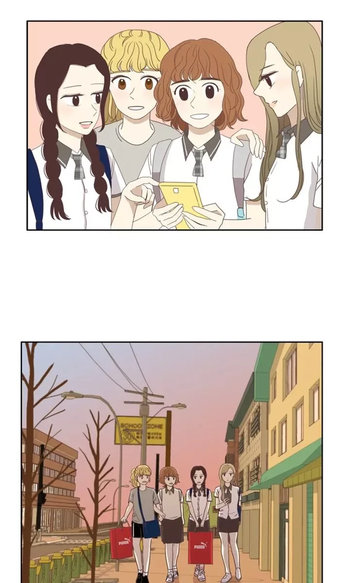 Girl's World Chapter 90 page 39