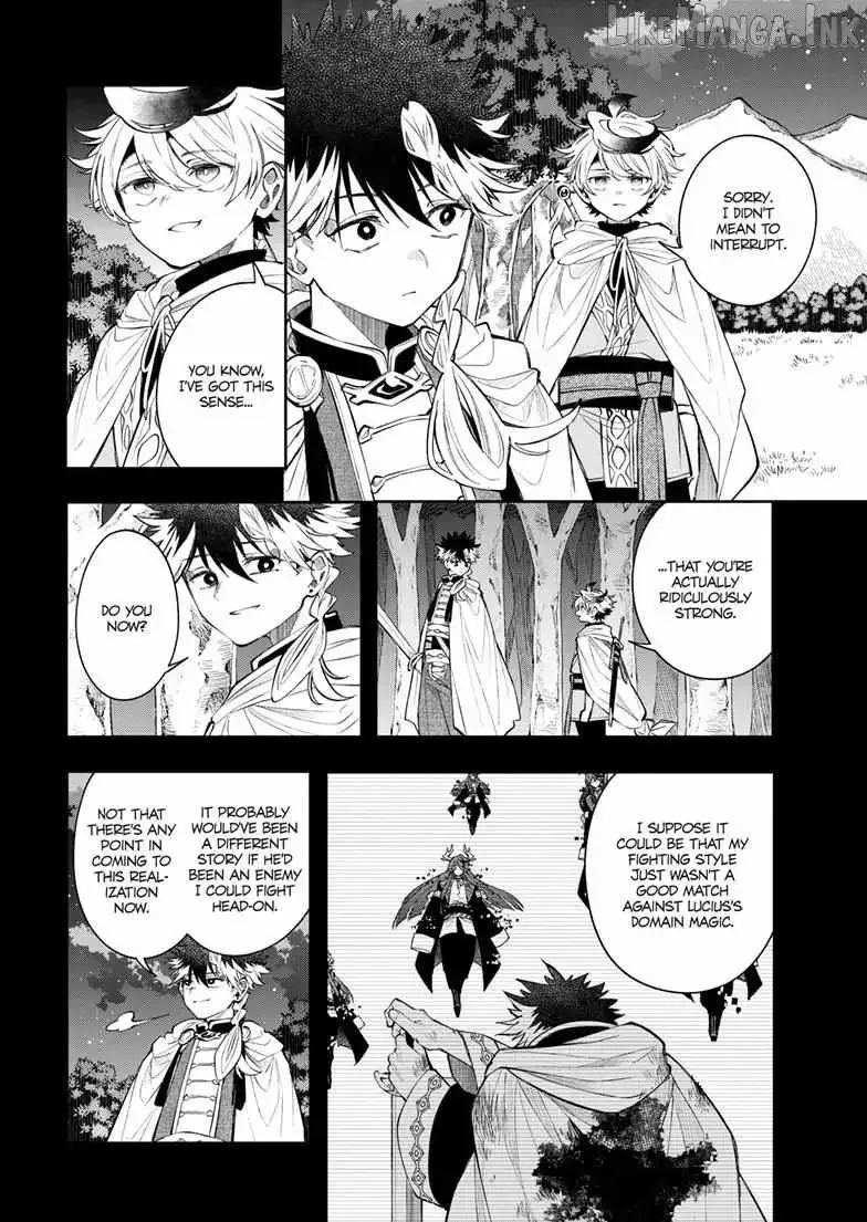 Kaiten no Albus Chapter 92 page 11
