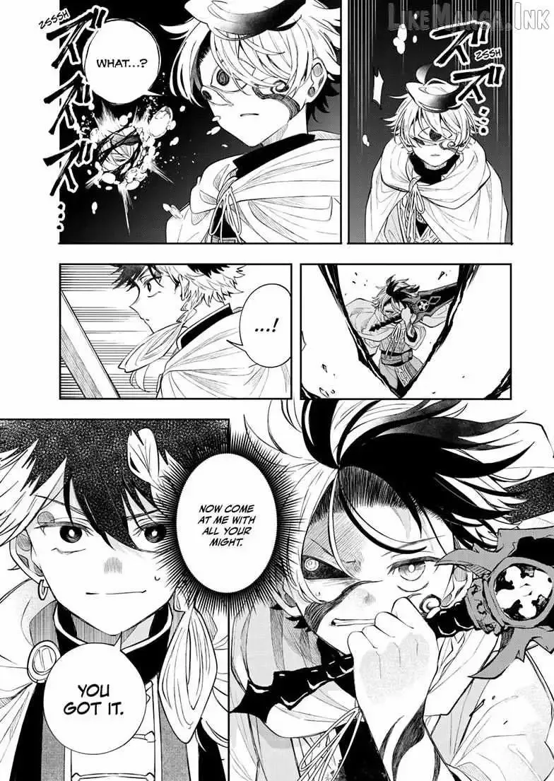 Kaiten no Albus Chapter 92 page 16