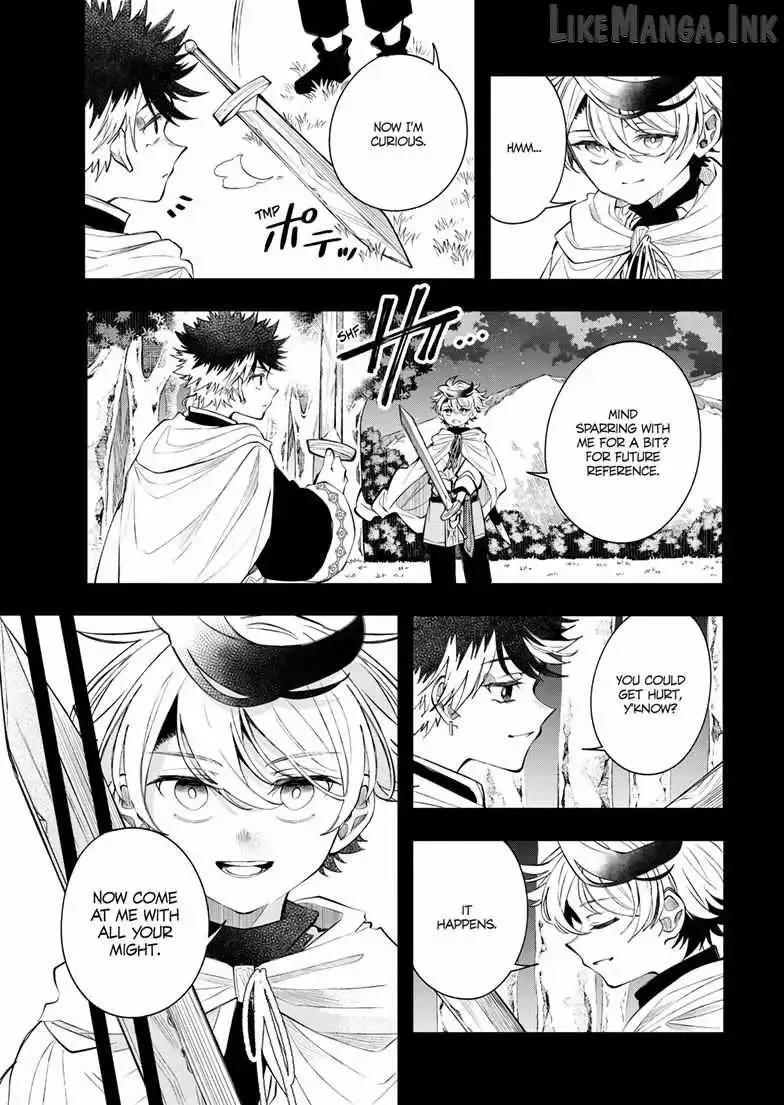 Kaiten no Albus Chapter 92 page 12