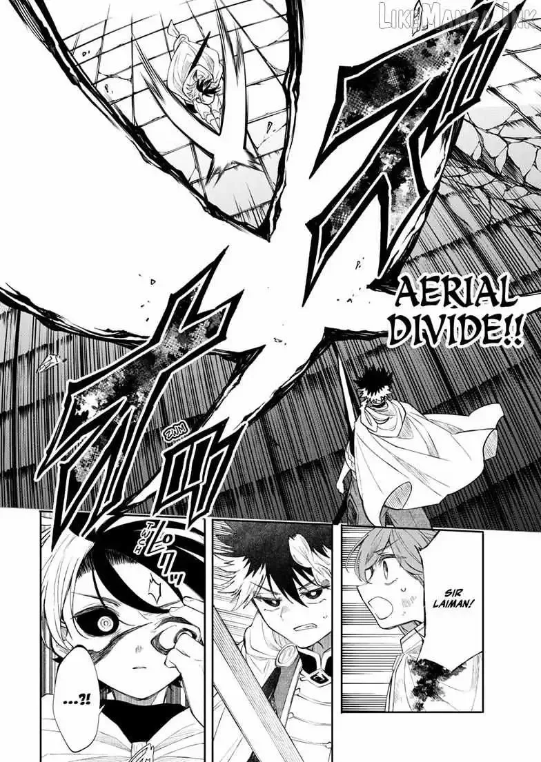 Kaiten no Albus Chapter 92 page 15