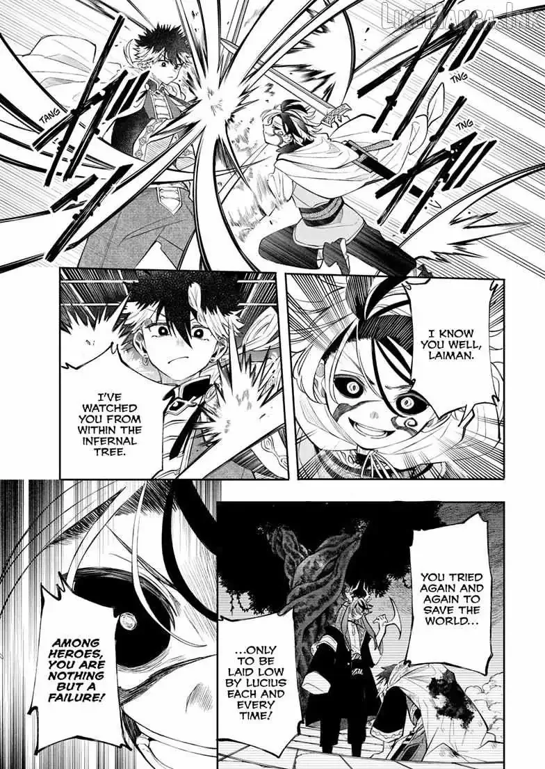 Kaiten no Albus Chapter 92 page 8