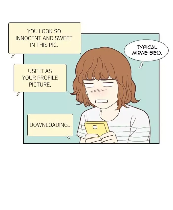 Girl's World Chapter 90 page 44