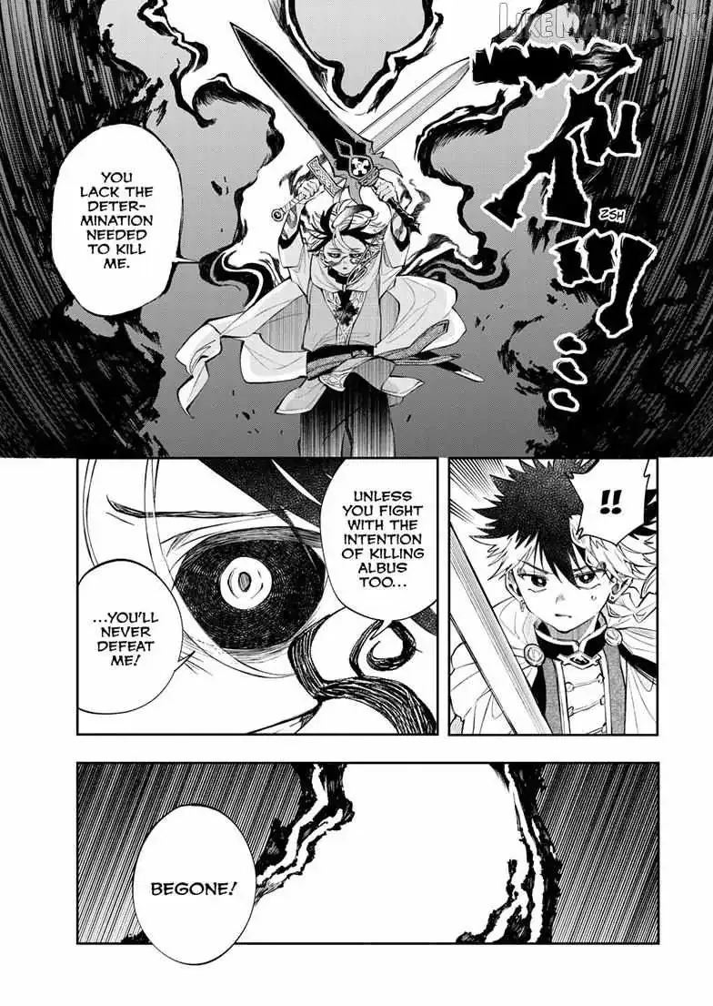 Kaiten no Albus Chapter 92 page 14