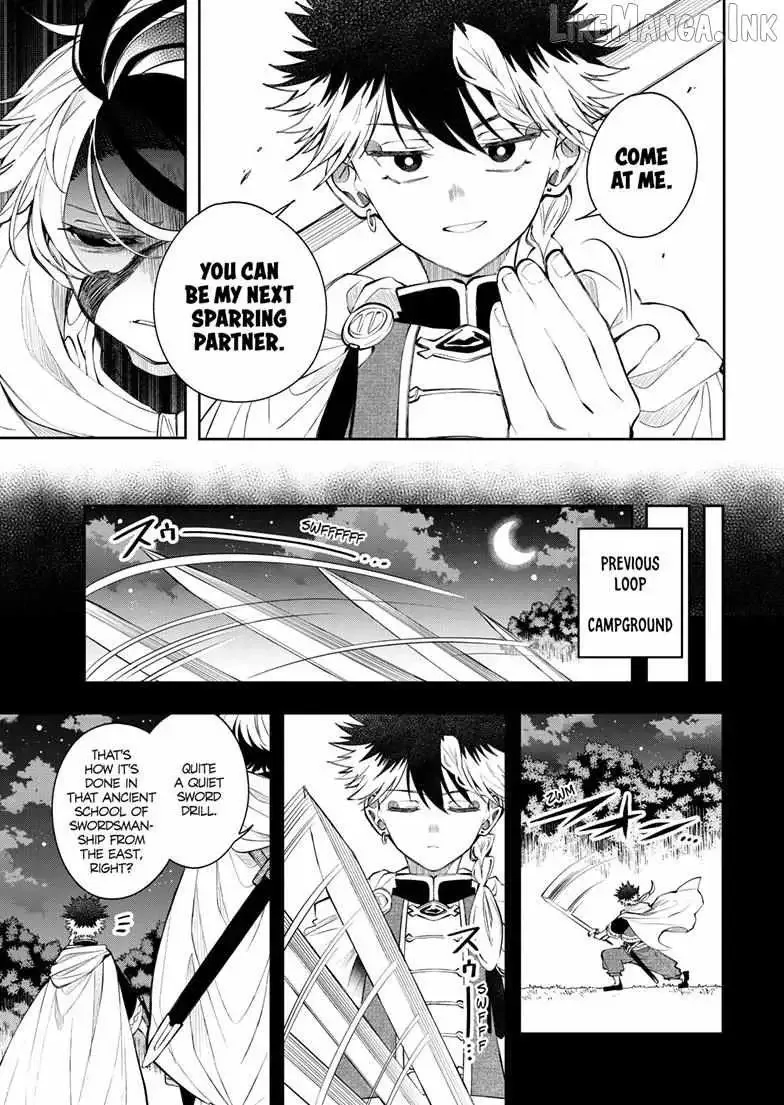 Kaiten no Albus Chapter 92 page 10