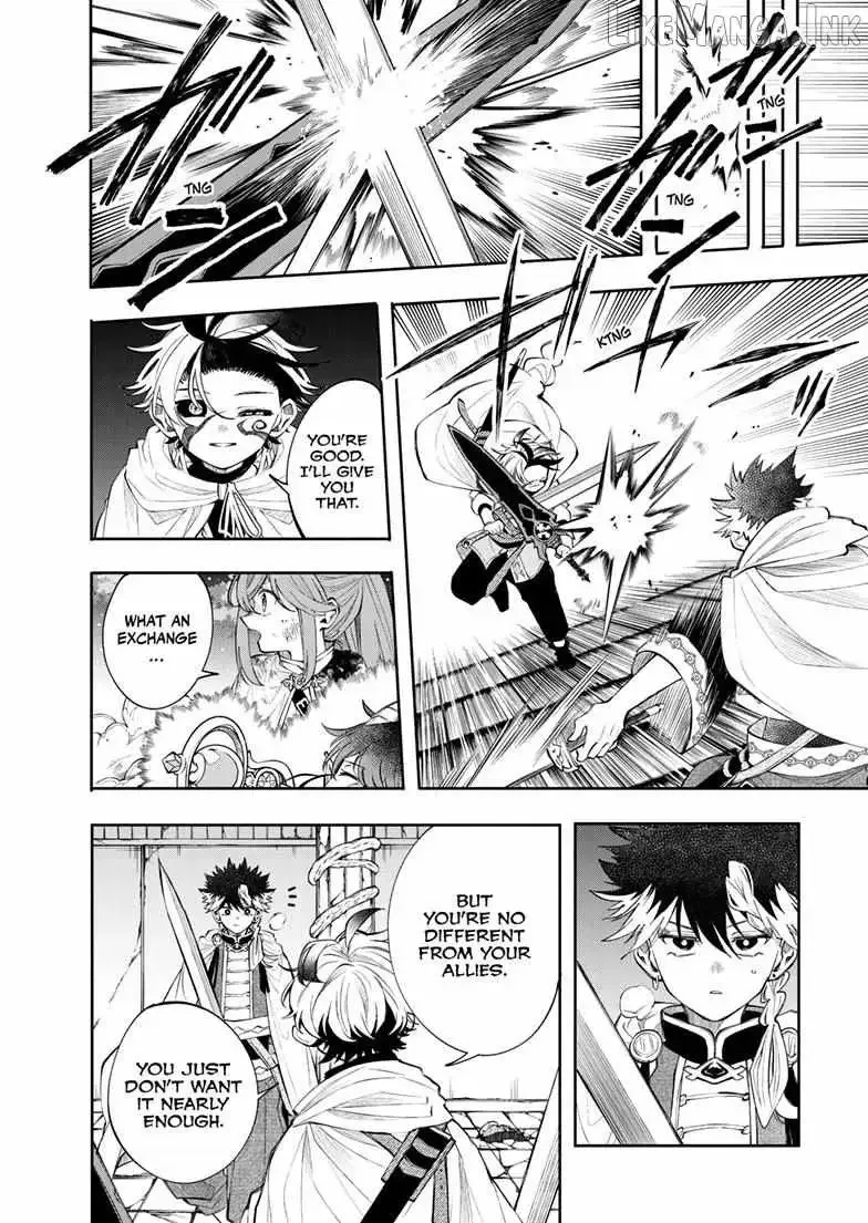 Kaiten no Albus Chapter 92 page 13