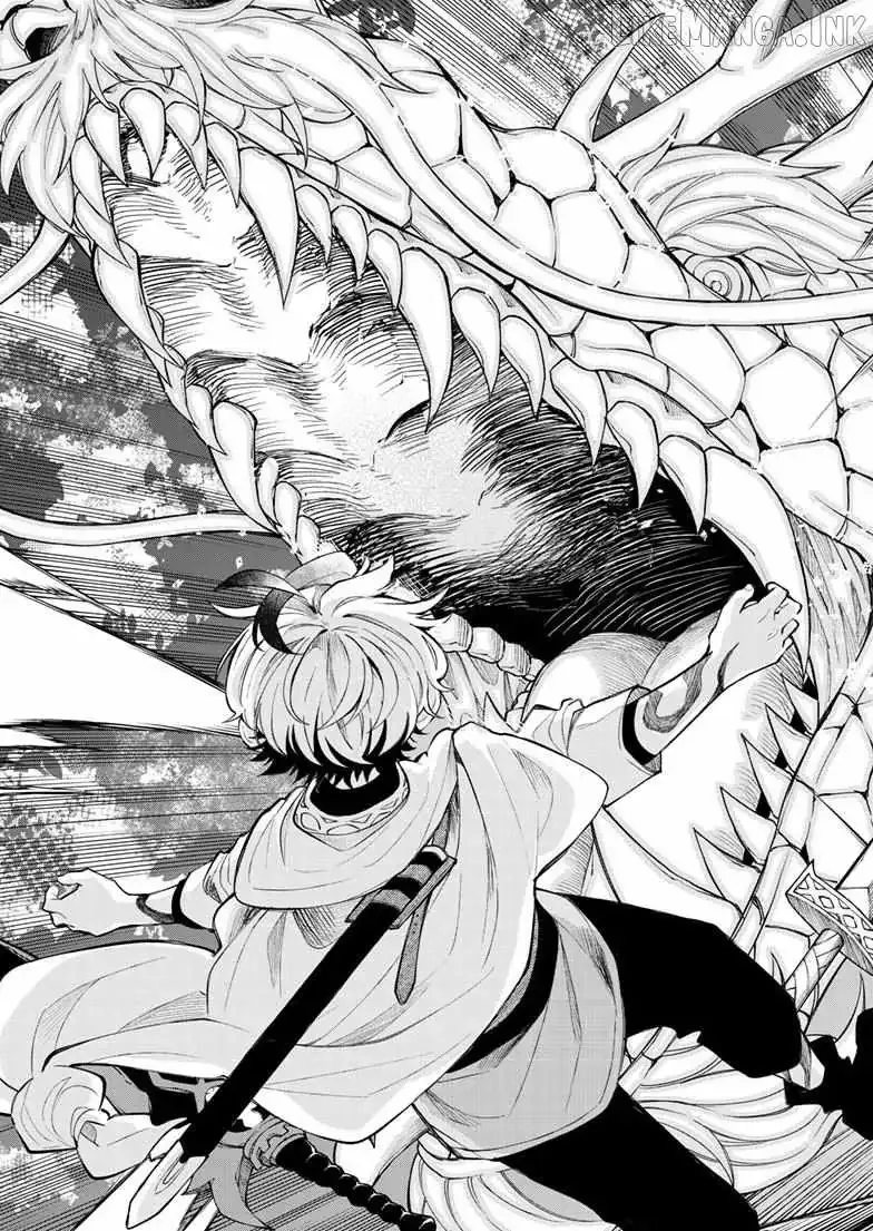 Kaiten no Albus Chapter 92 page 18
