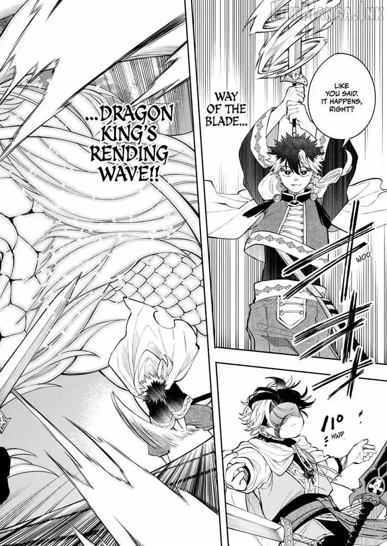 Kaiten no Albus Chapter 92 page 17