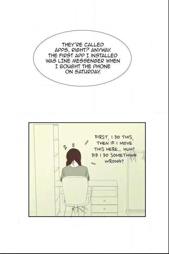 Girl's World Chapter 91 page 8