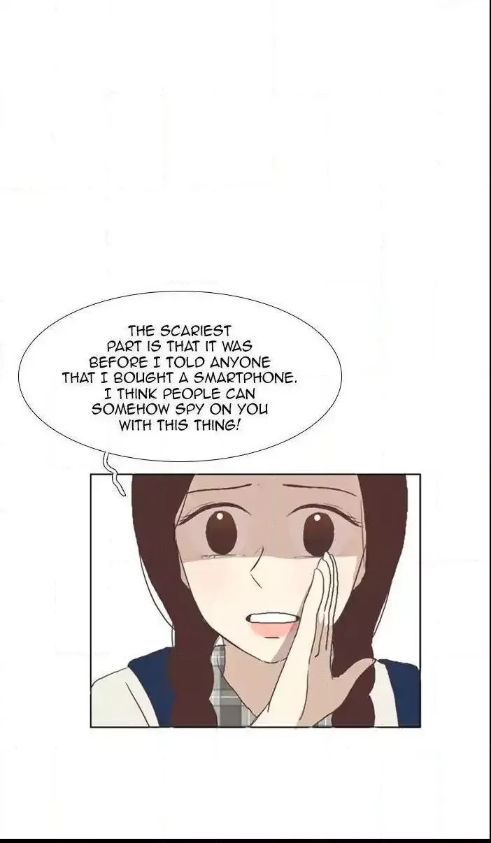 Girl's World Chapter 91 page 12
