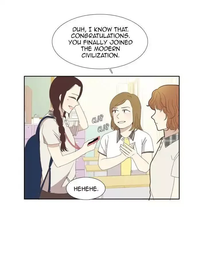 Girl's World Chapter 91 page 6