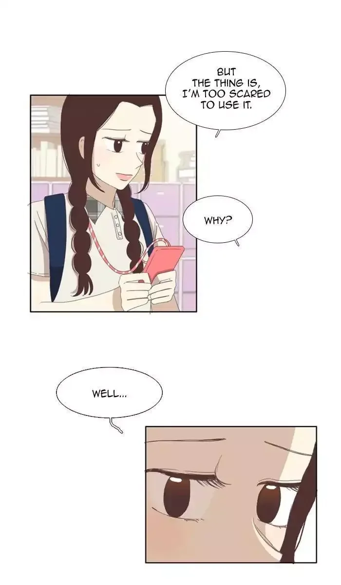 Girl's World Chapter 91 page 7