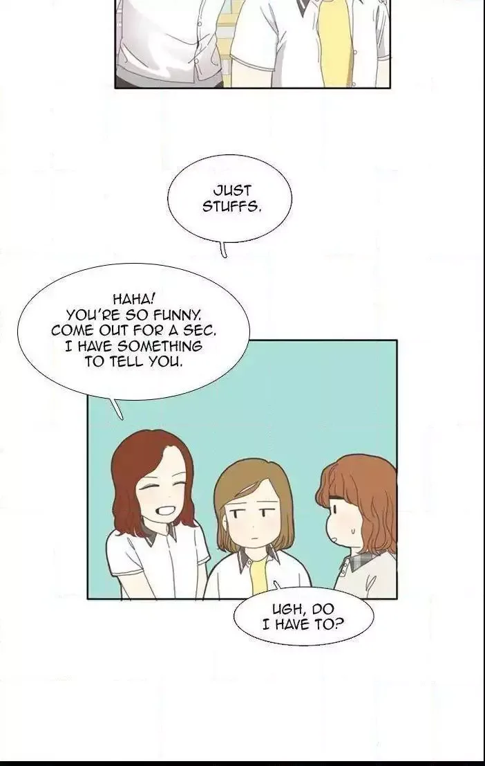 Girl's World Chapter 91 page 15