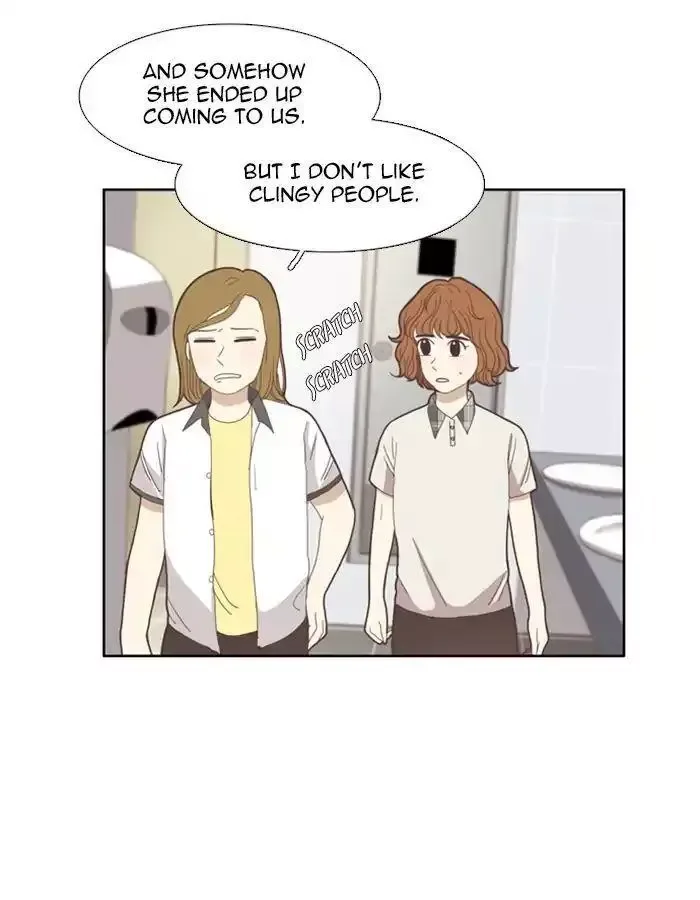 Girl's World Chapter 91 page 22
