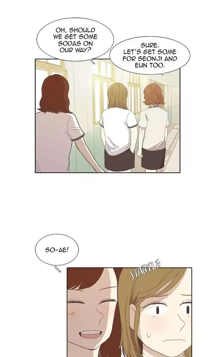 Girl's World Chapter 91 page 23