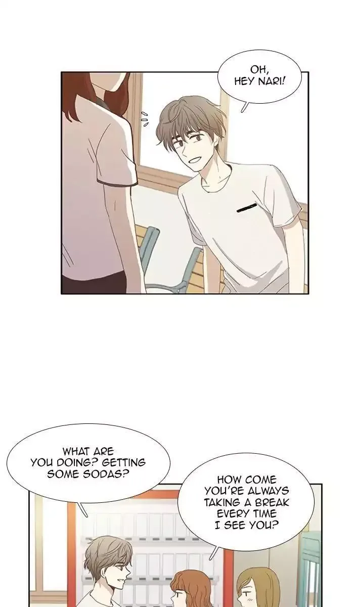 Girl's World Chapter 91 page 31