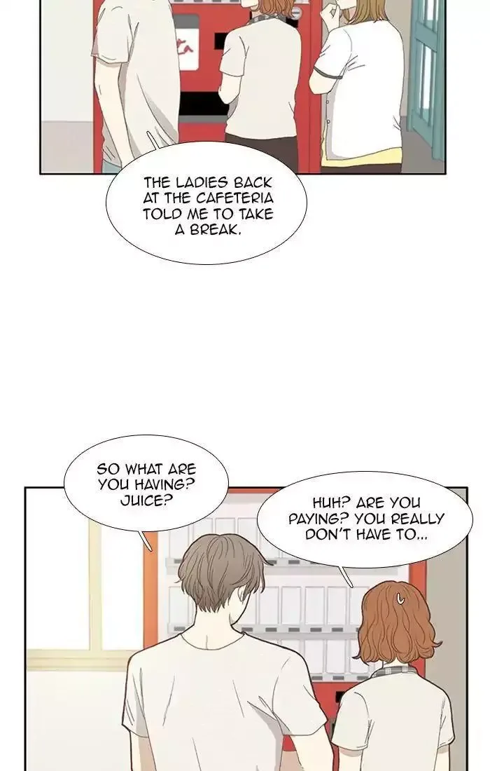 Girl's World Chapter 91 page 32