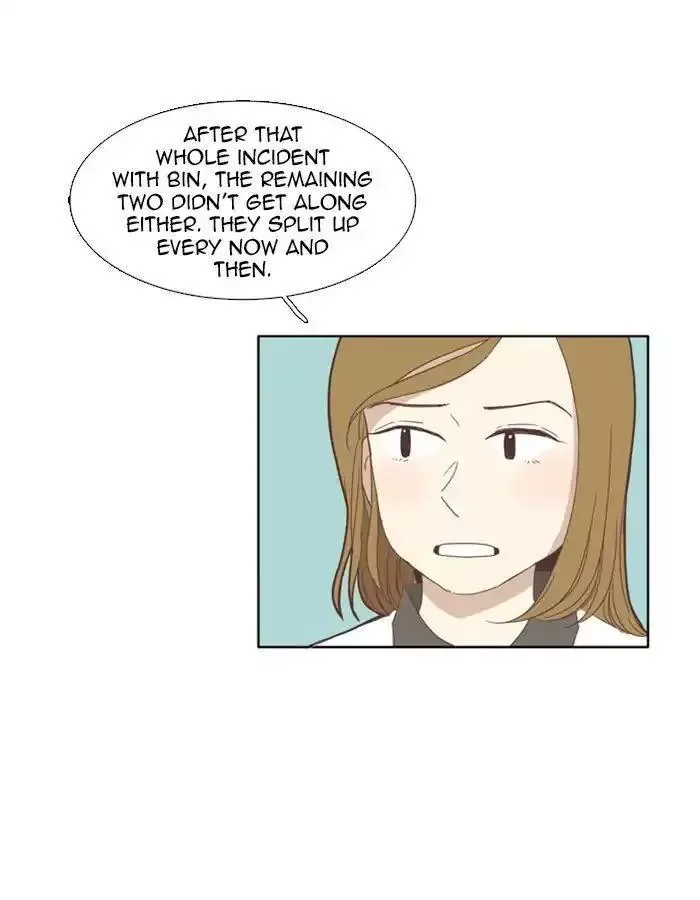 Girl's World Chapter 91 page 21