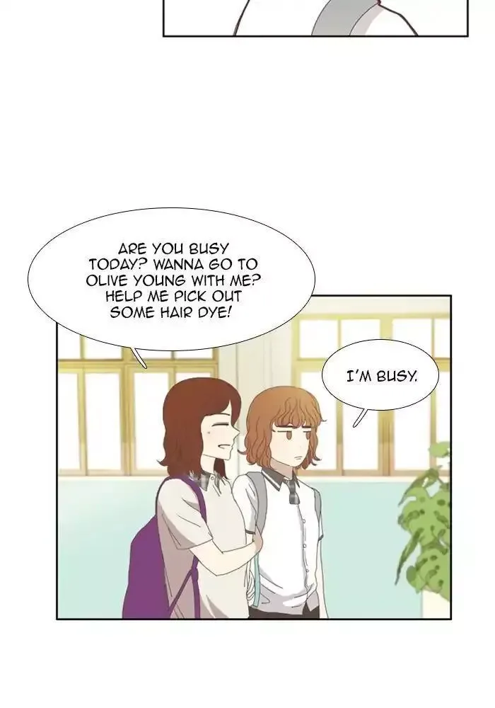 Girl's World Chapter 91 page 41