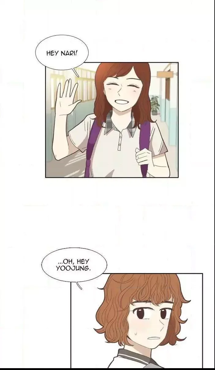 Girl's World Chapter 91 page 40