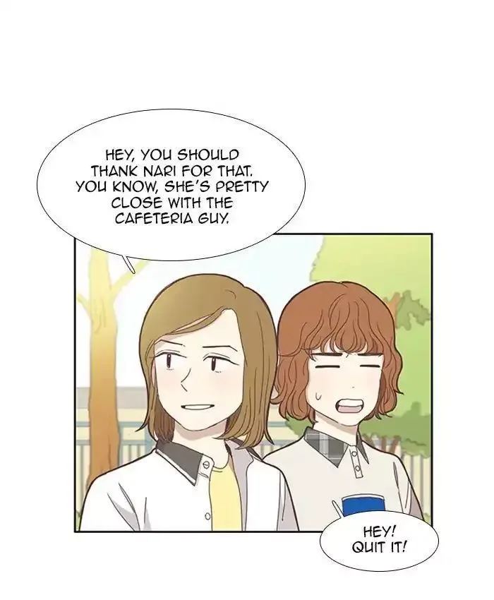 Girl's World Chapter 91 page 36