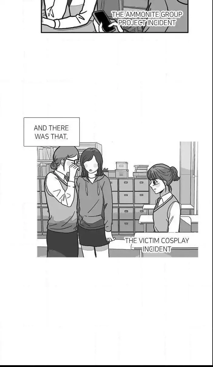 Girl's World Chapter 91 page 45